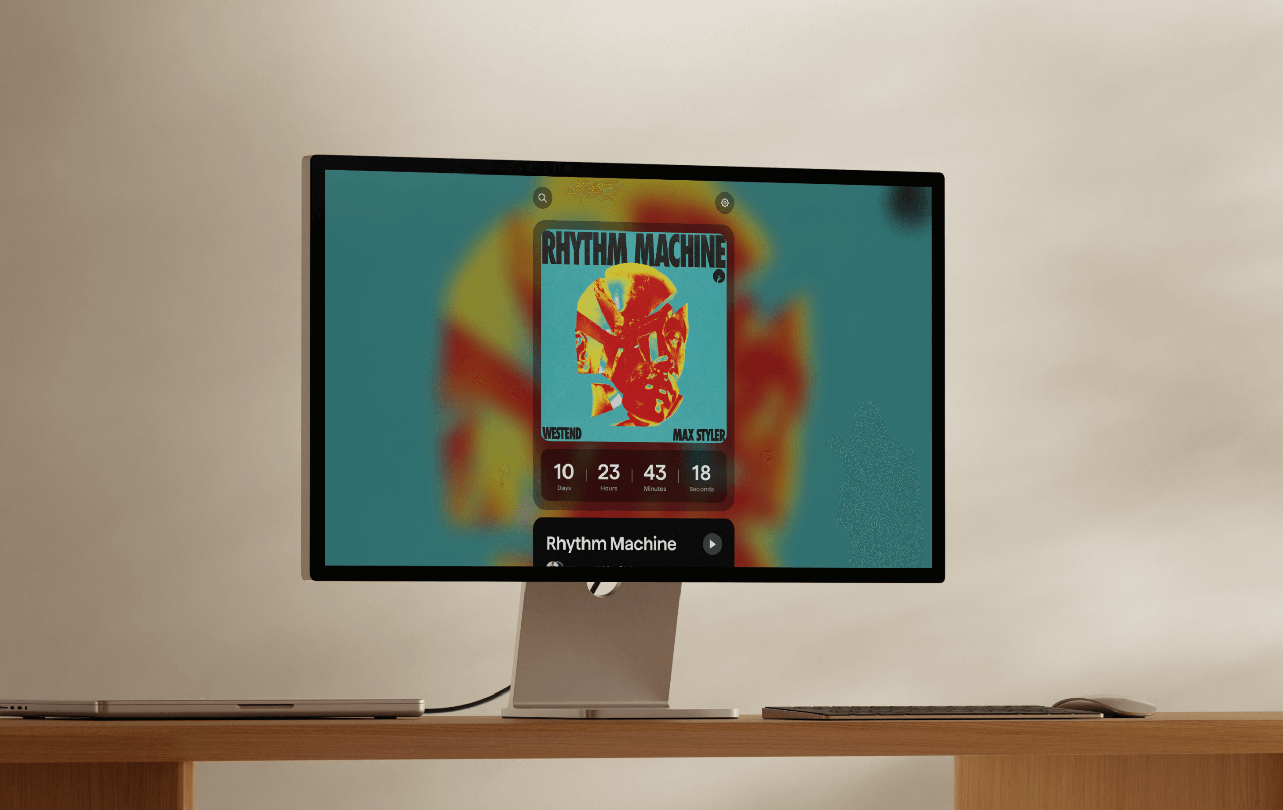 Landing Page Design